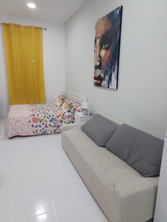 Unique Apartment Alicante Bagian luar foto