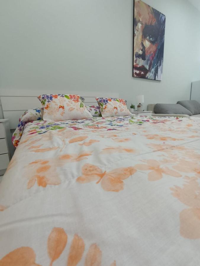 Unique Apartment Alicante Bagian luar foto