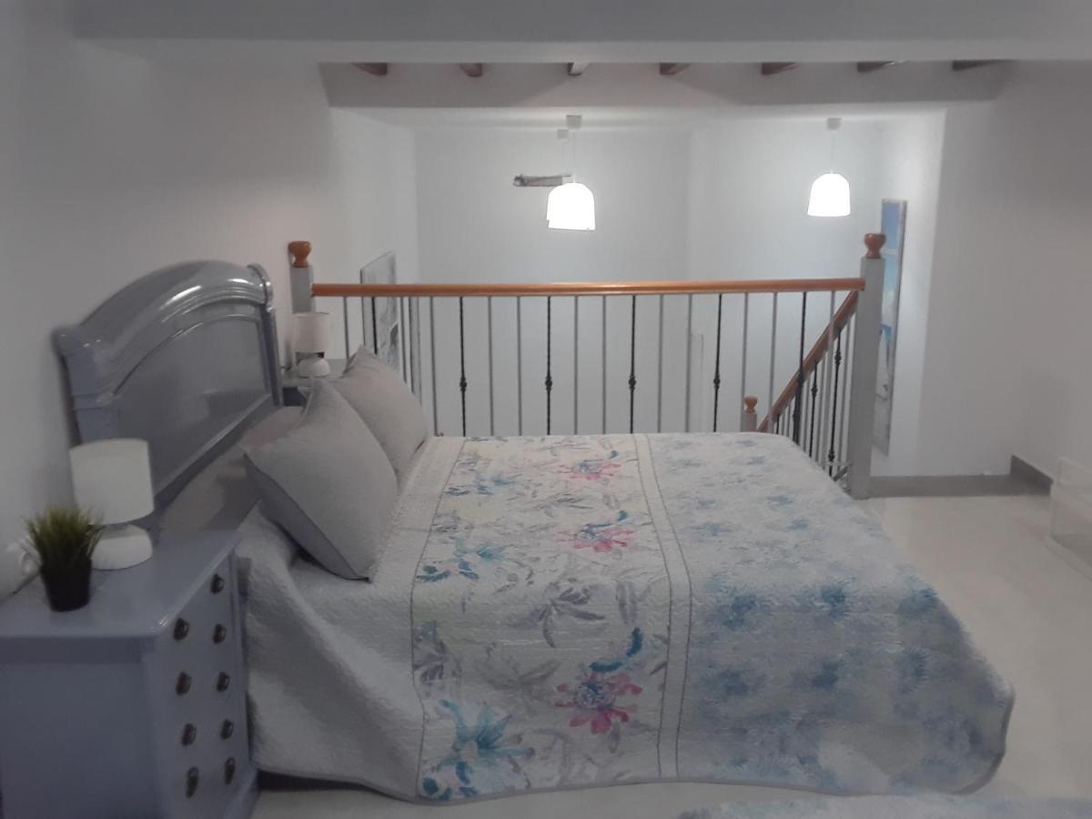 Unique Apartment Alicante Bagian luar foto