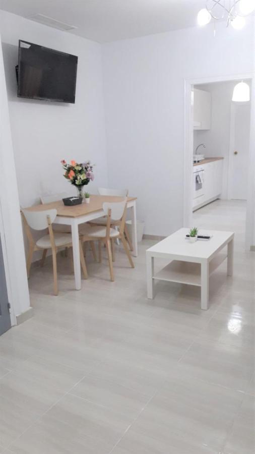 Unique Apartment Alicante Bagian luar foto