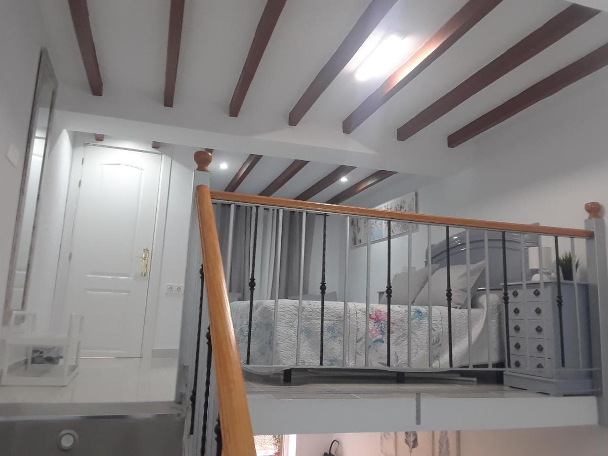 Unique Apartment Alicante Bagian luar foto