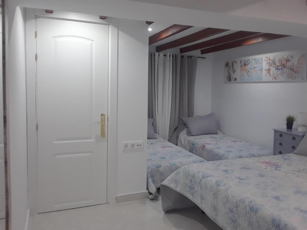 Unique Apartment Alicante Bagian luar foto