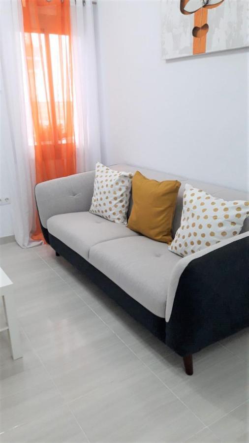Unique Apartment Alicante Bagian luar foto