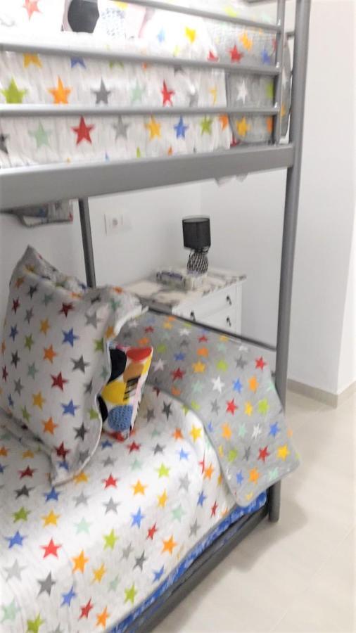 Unique Apartment Alicante Bagian luar foto